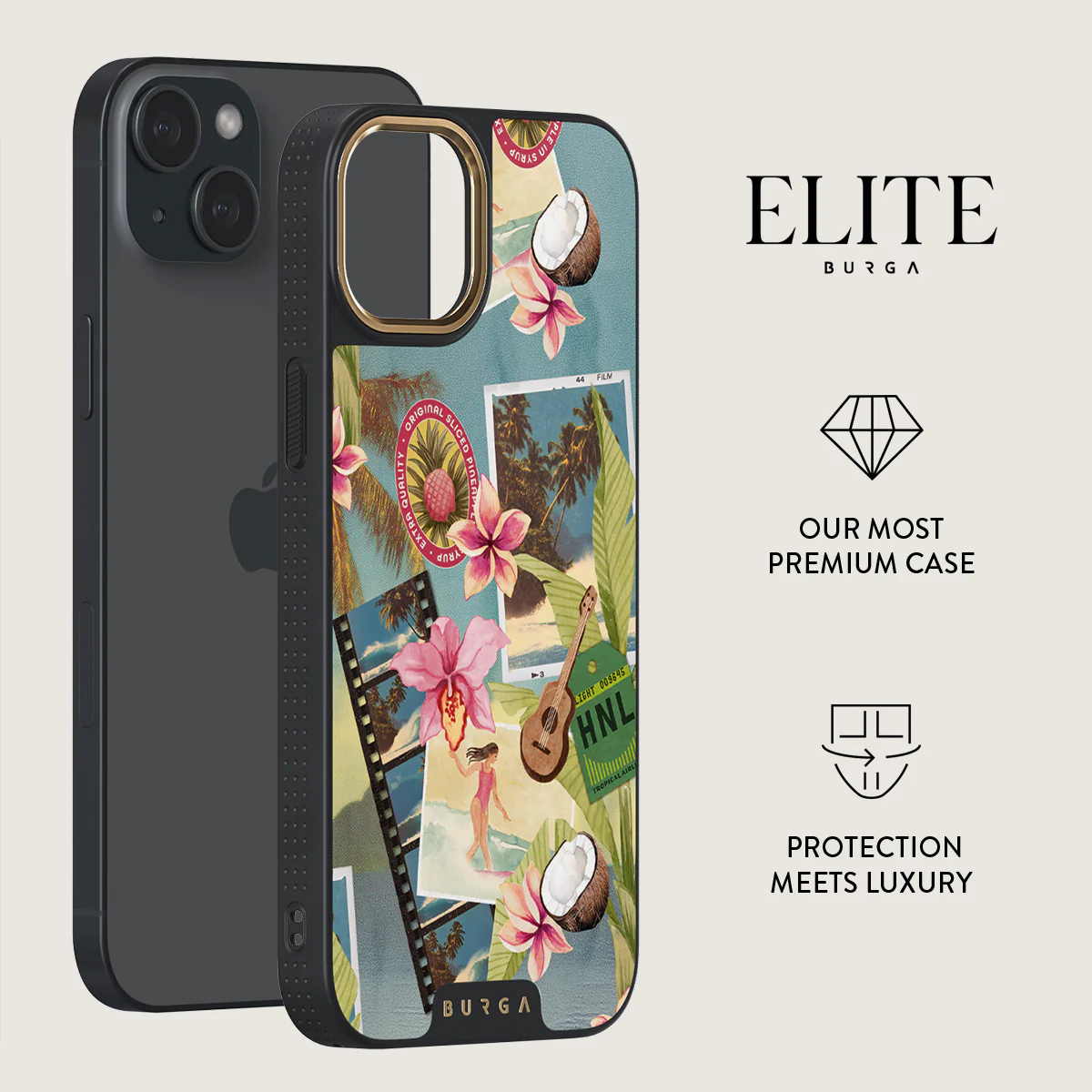 Honolulu - iPhone 15 Plus Case - Image 6