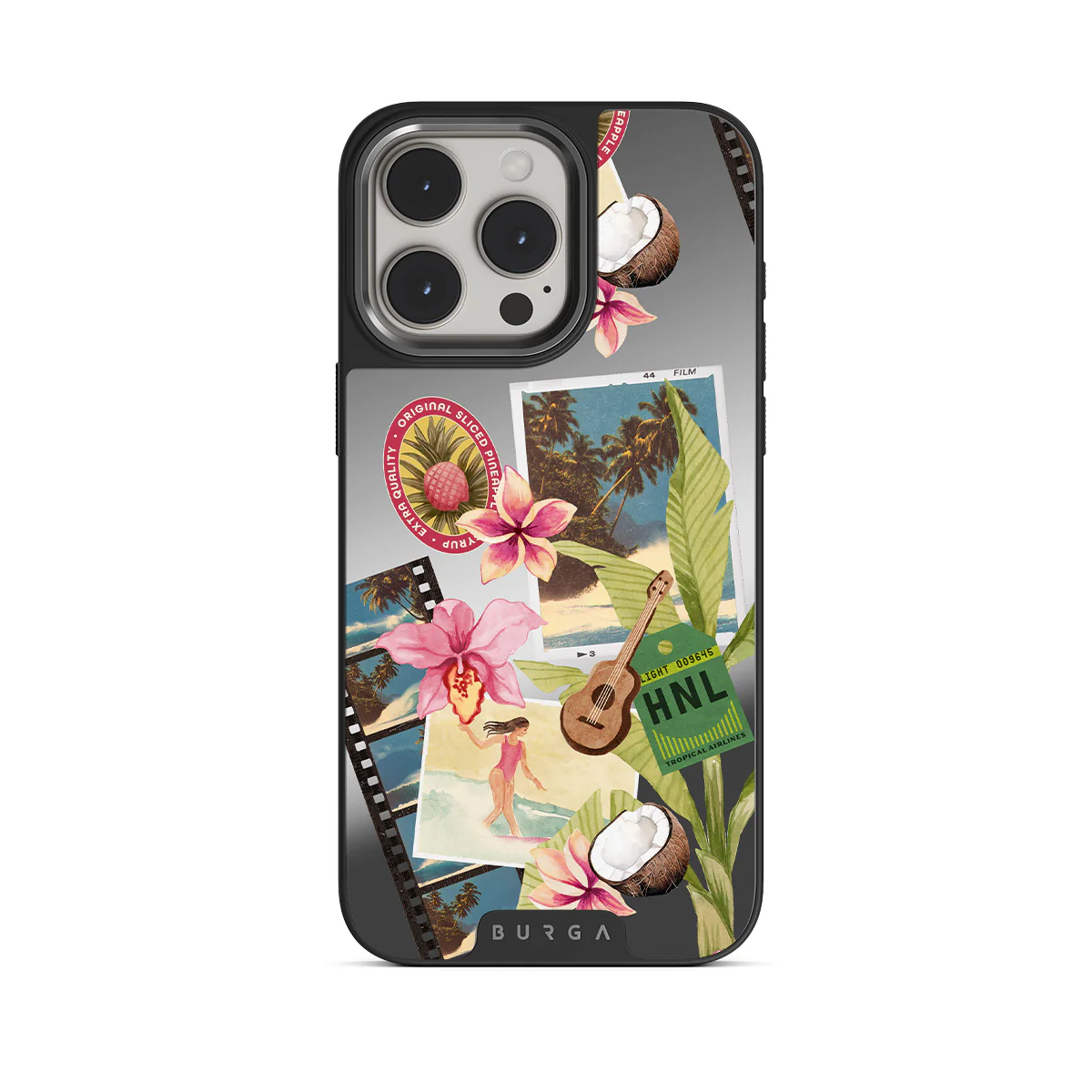 Honolulu - iPhone 15 Pro Case - Image 34