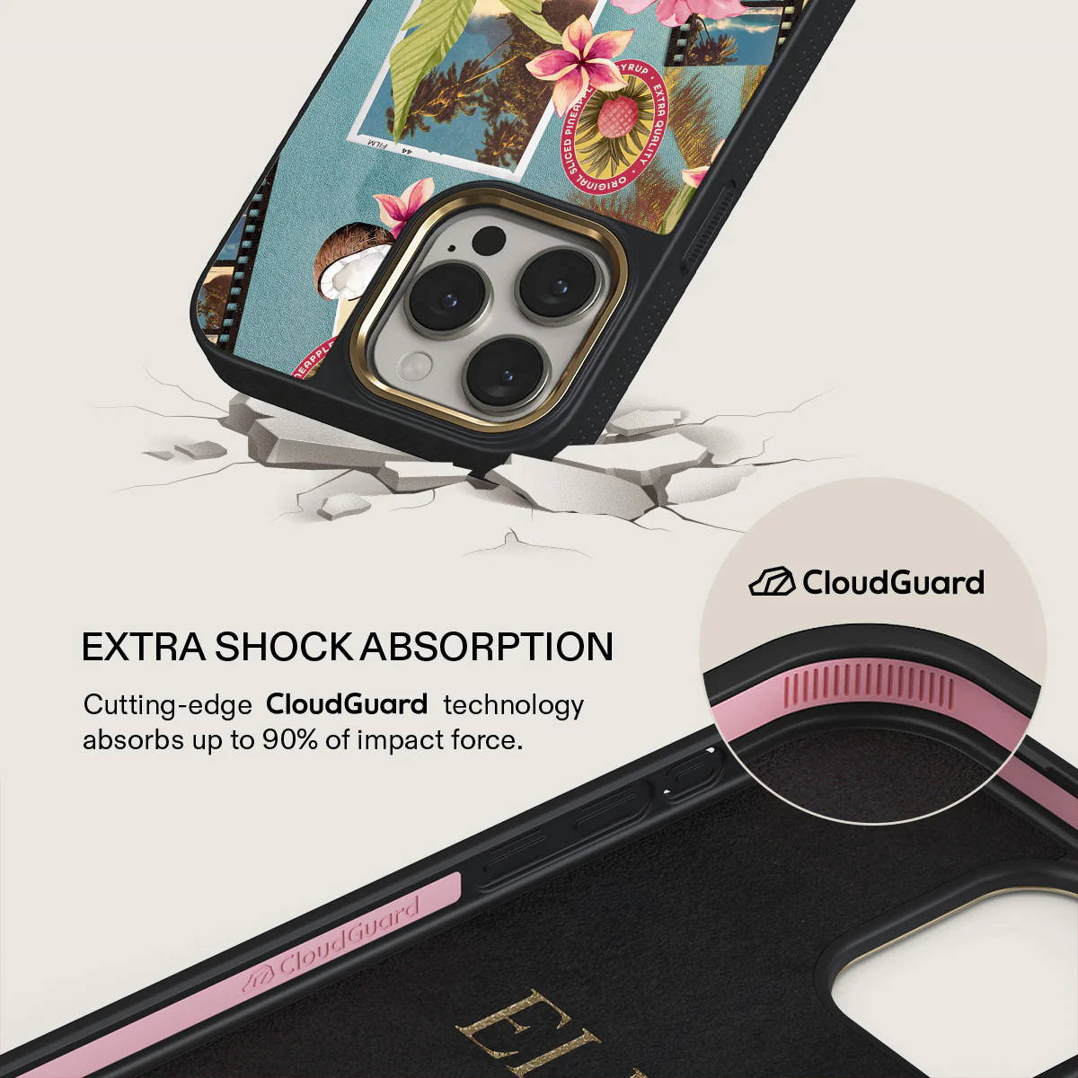 Honolulu - iPhone 15 Pro Case - Image 7