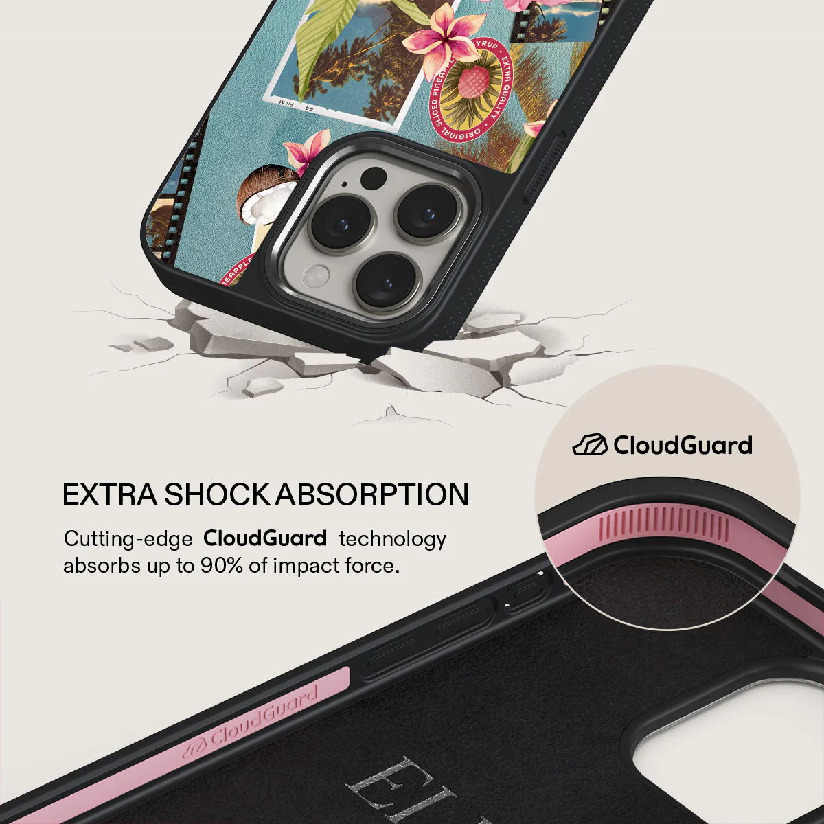 Honolulu - iPhone 15 Pro Max Case - Image 14