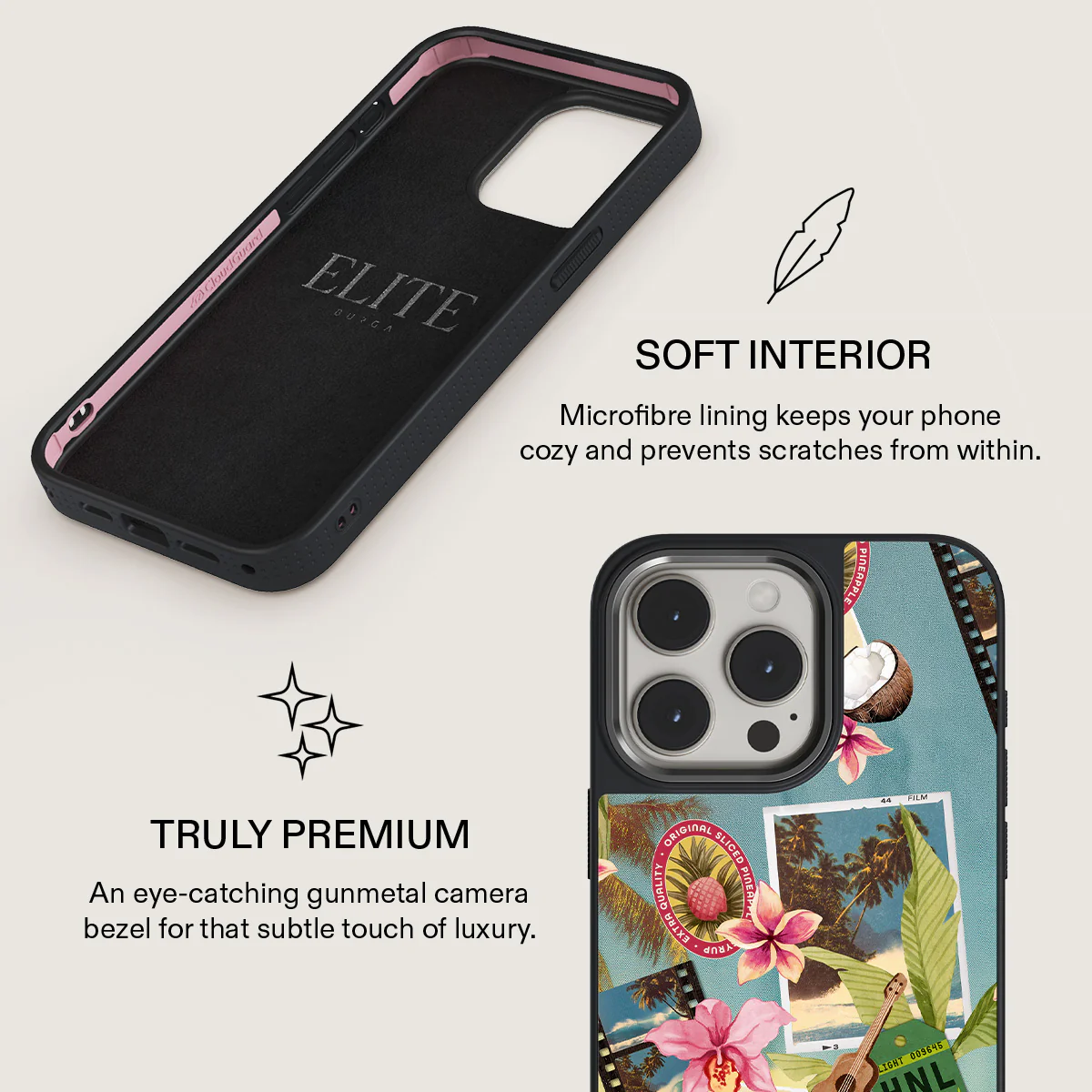 Honolulu - iPhone 15 Pro Max Case - Image 17