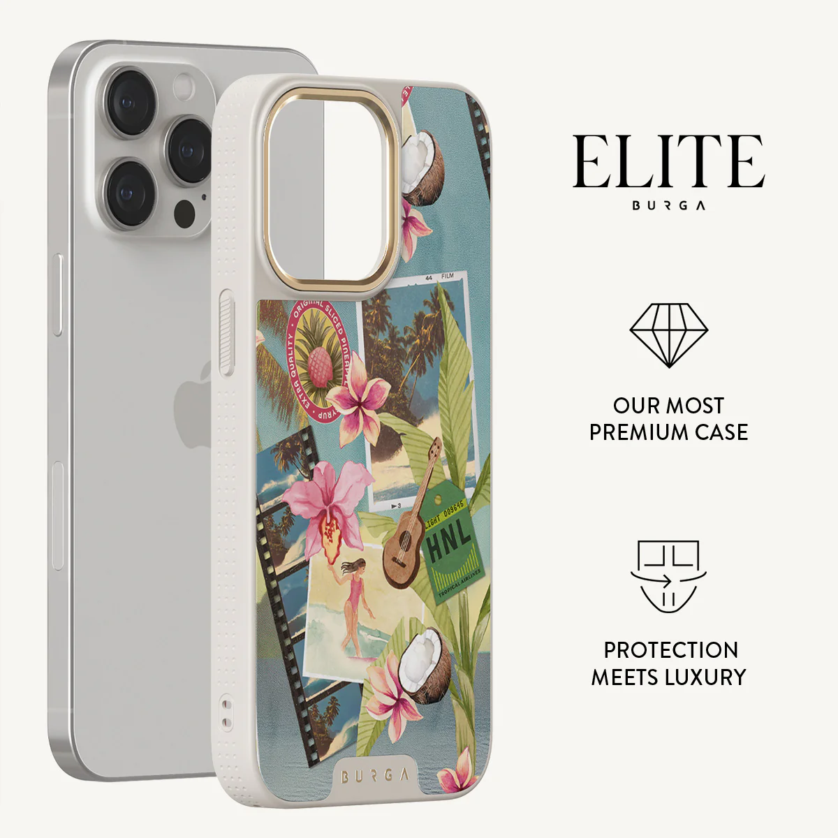 Honolulu - iPhone 15 Pro Max Case - Image 20