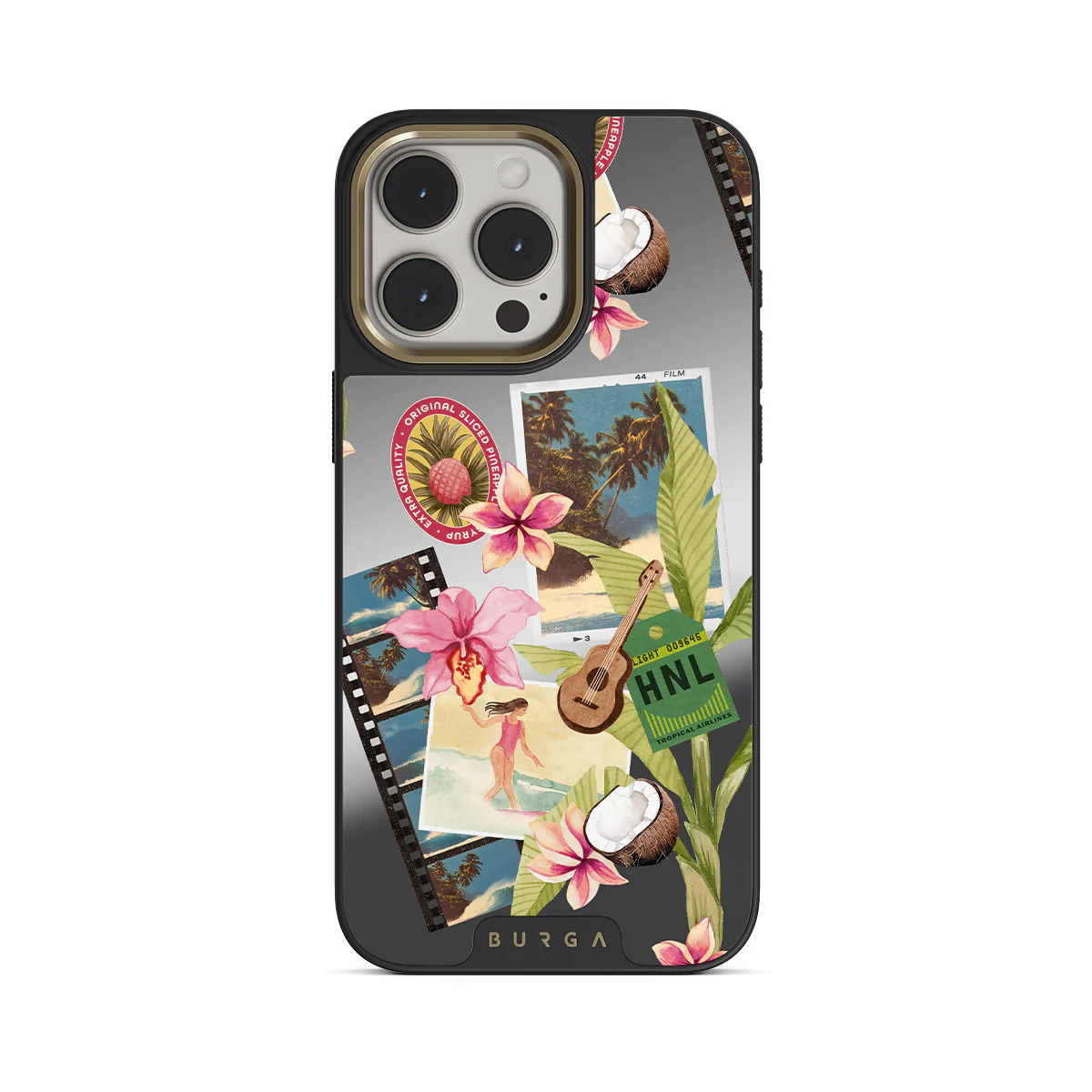 Honolulu - iPhone 15 Pro Max Case - Image 26