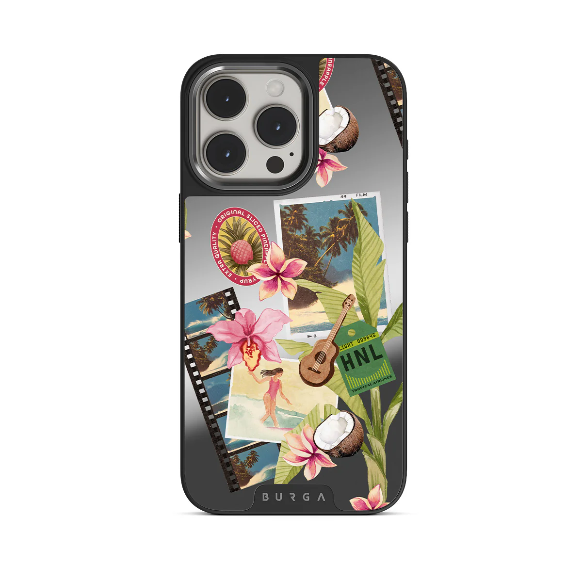 Honolulu - iPhone 15 Pro Max Case - Image 34