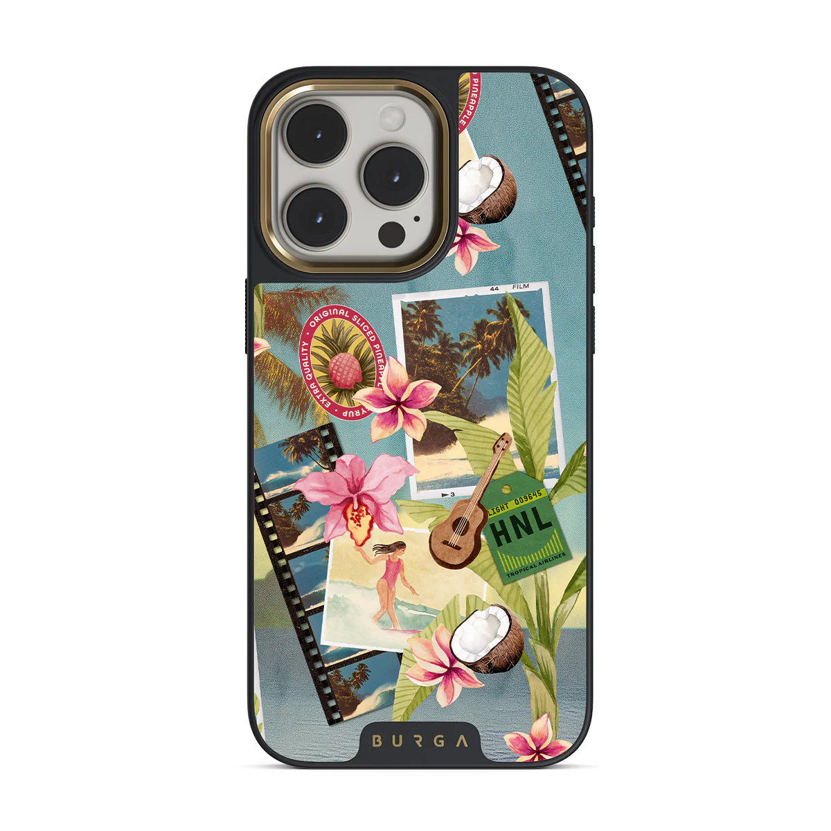Honolulu - iPhone 15 Pro Max Case - Image 5