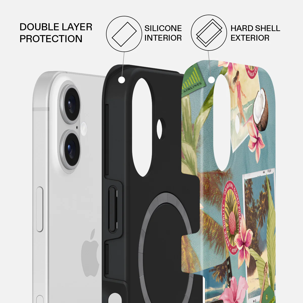 Honolulu - iPhone 16 Case - Image 2