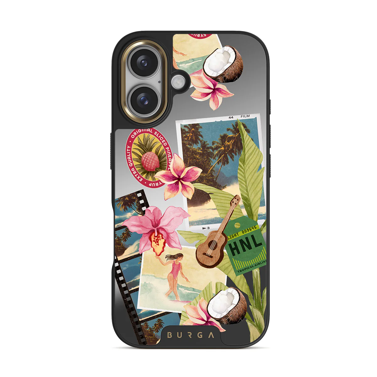 Honolulu - iPhone 16 Case - Image 27
