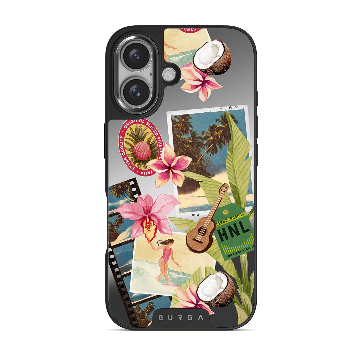 Honolulu - iPhone 16 Case - Image 35