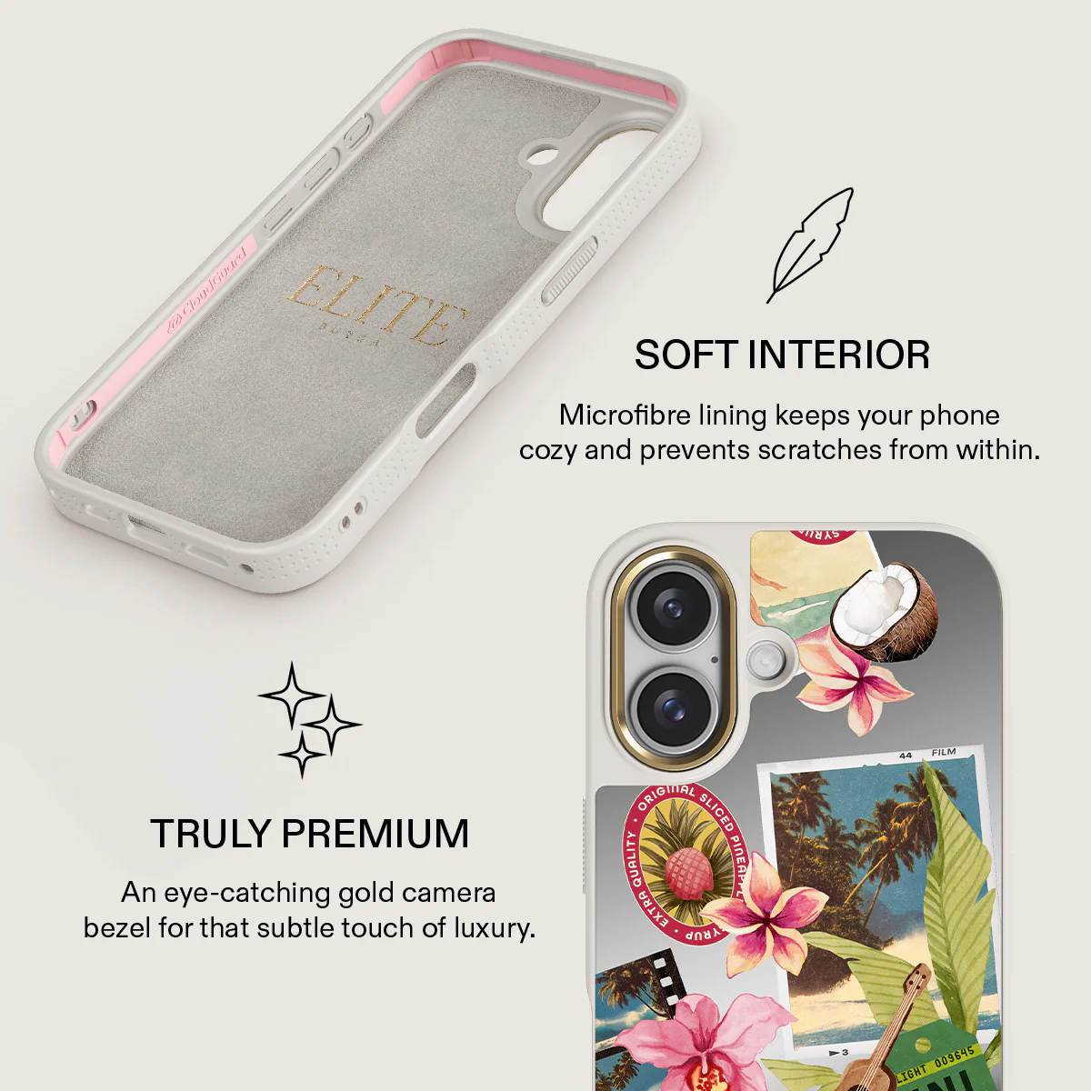 Honolulu - iPhone 16 Case - Image 56
