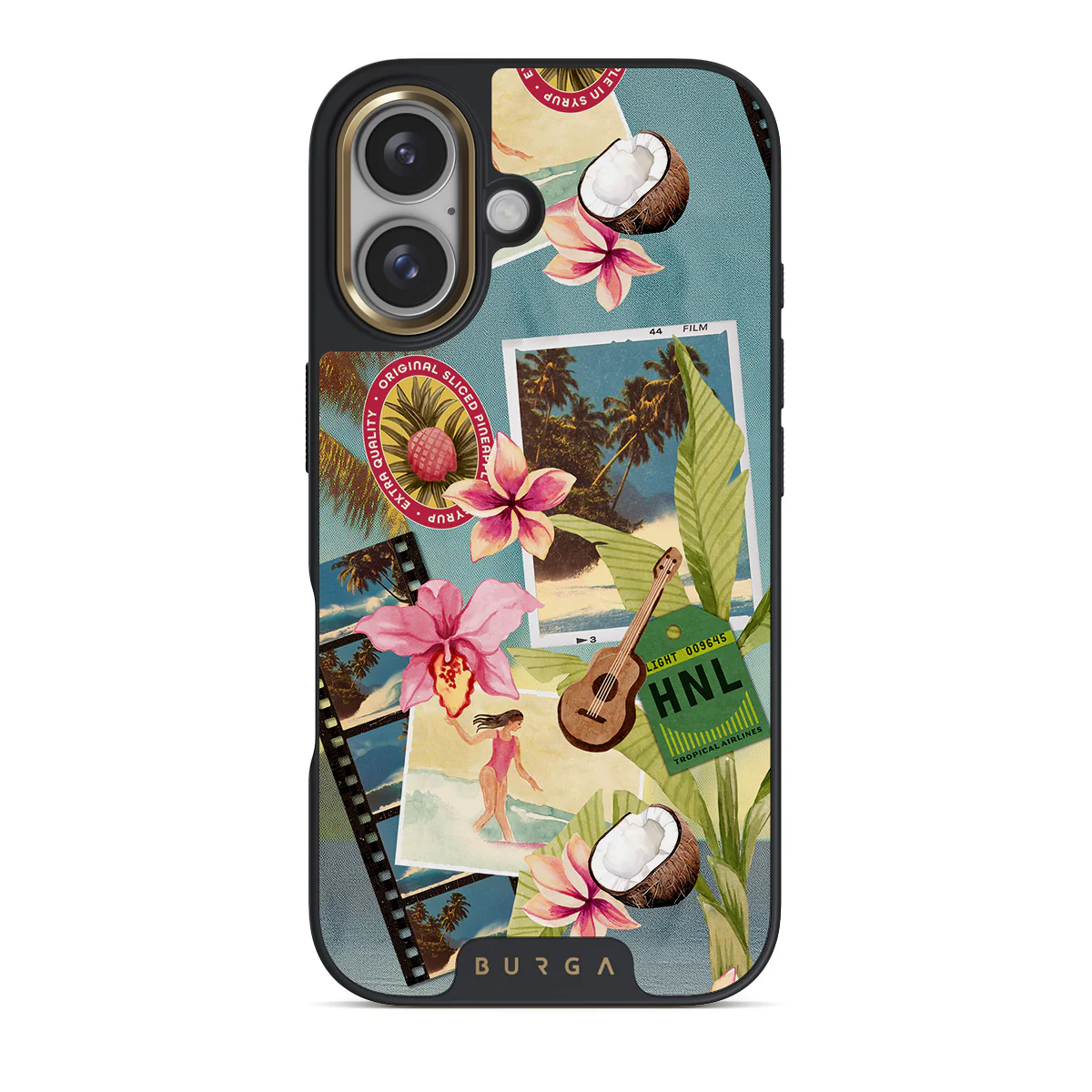 Honolulu - iPhone 16 Plus Case - Image 6