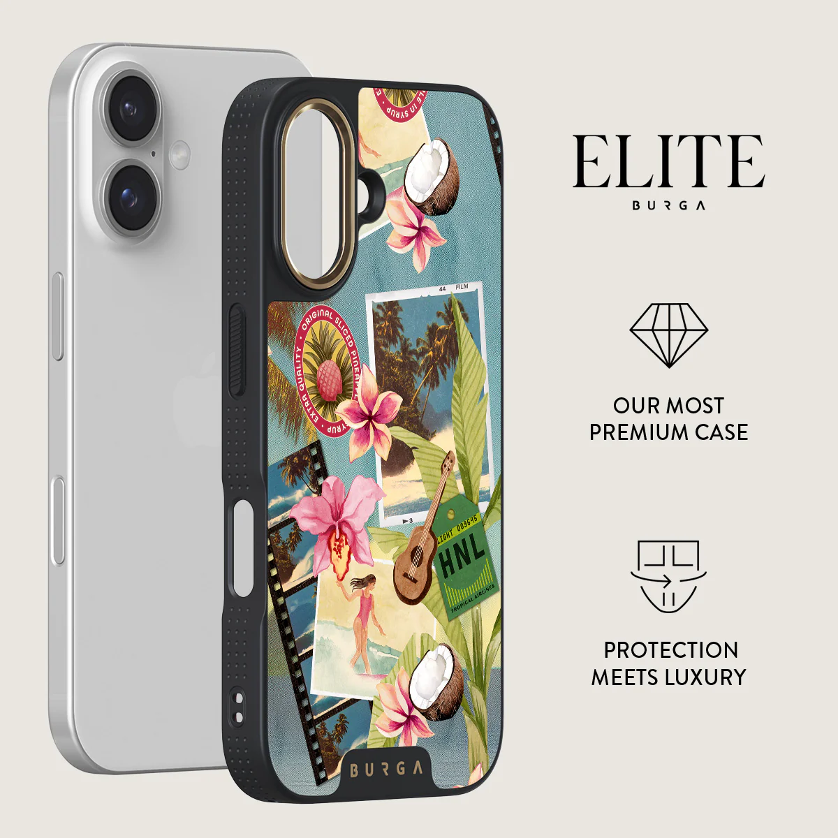 Honolulu - iPhone 16 Plus Case - Image 7