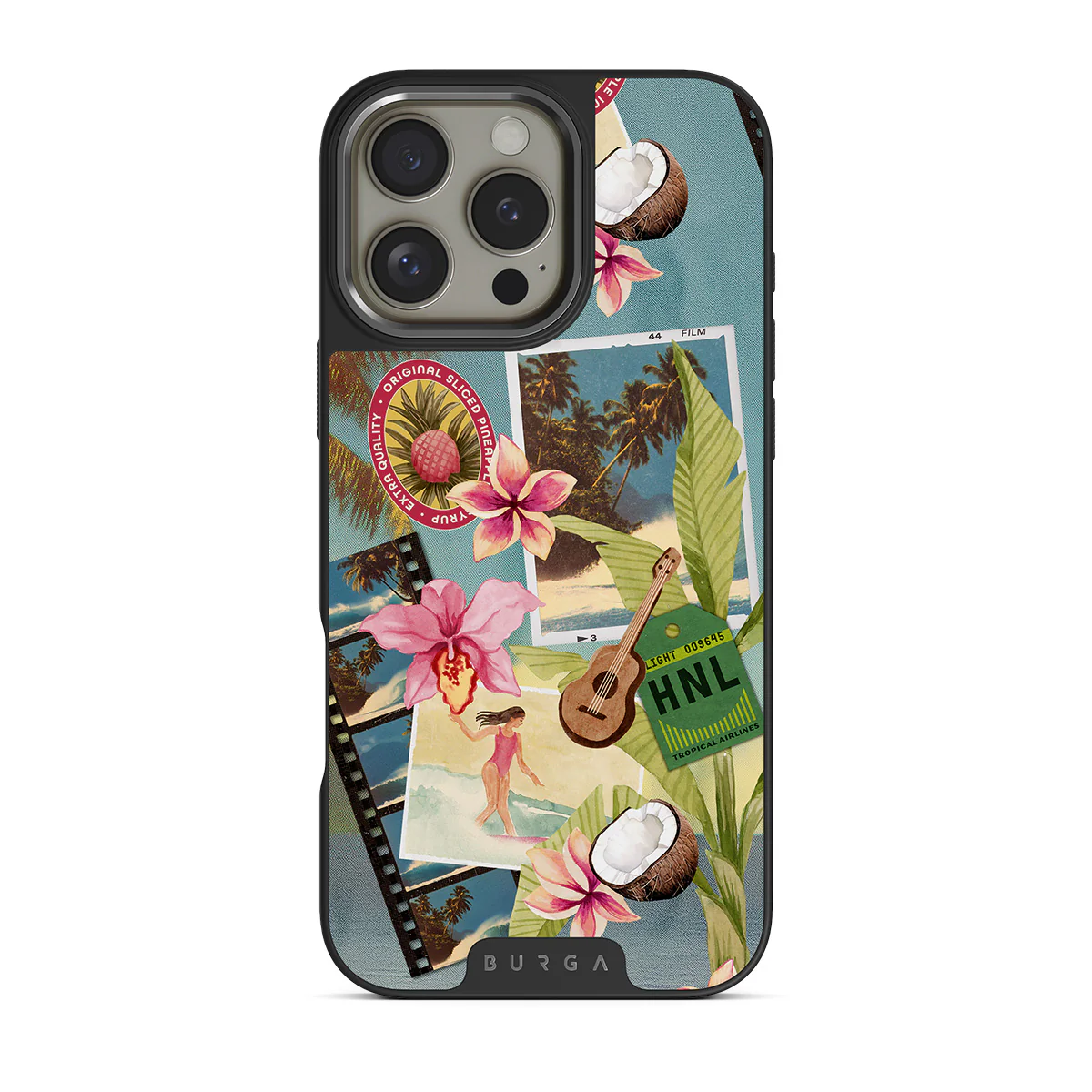 Honolulu - iPhone 16 Pro Case - Image 13