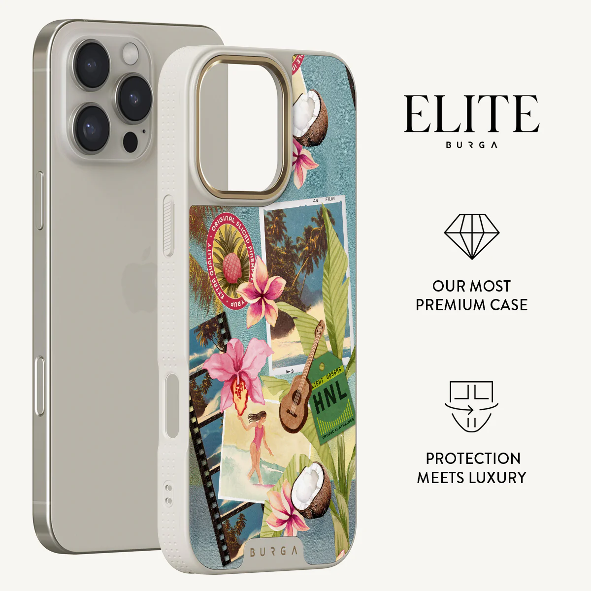 Honolulu - iPhone 16 Pro Case - Image 21