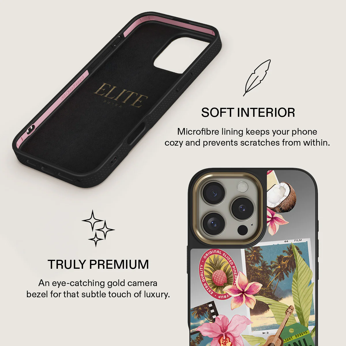 Honolulu - iPhone 16 Pro Case - Image 33
