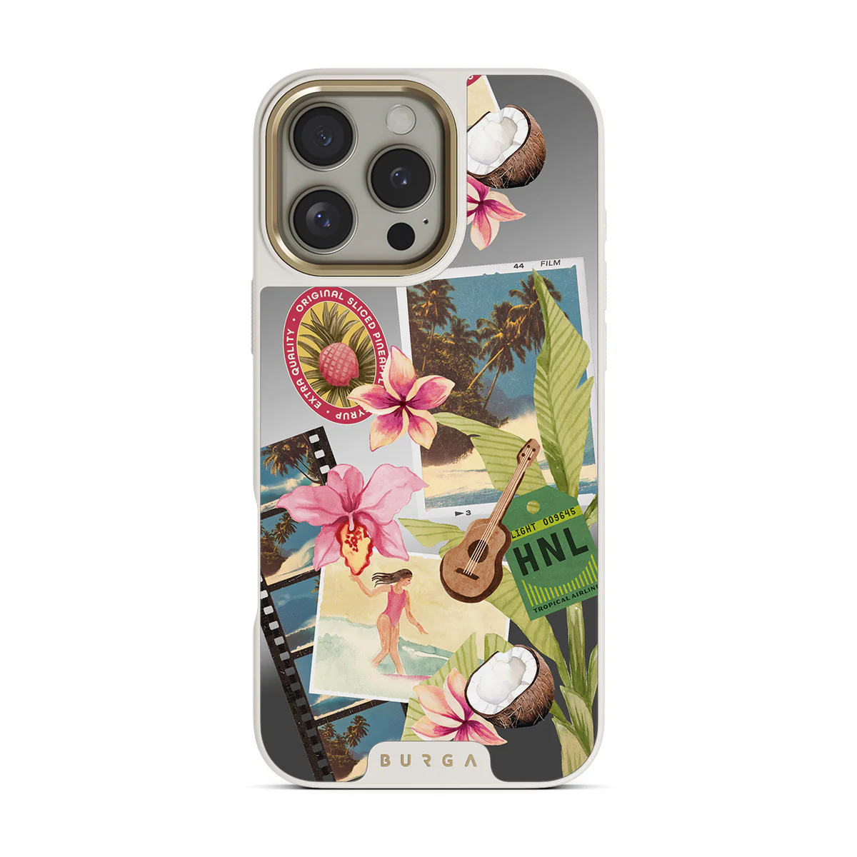 Honolulu - iPhone 16 Pro Case - Image 50