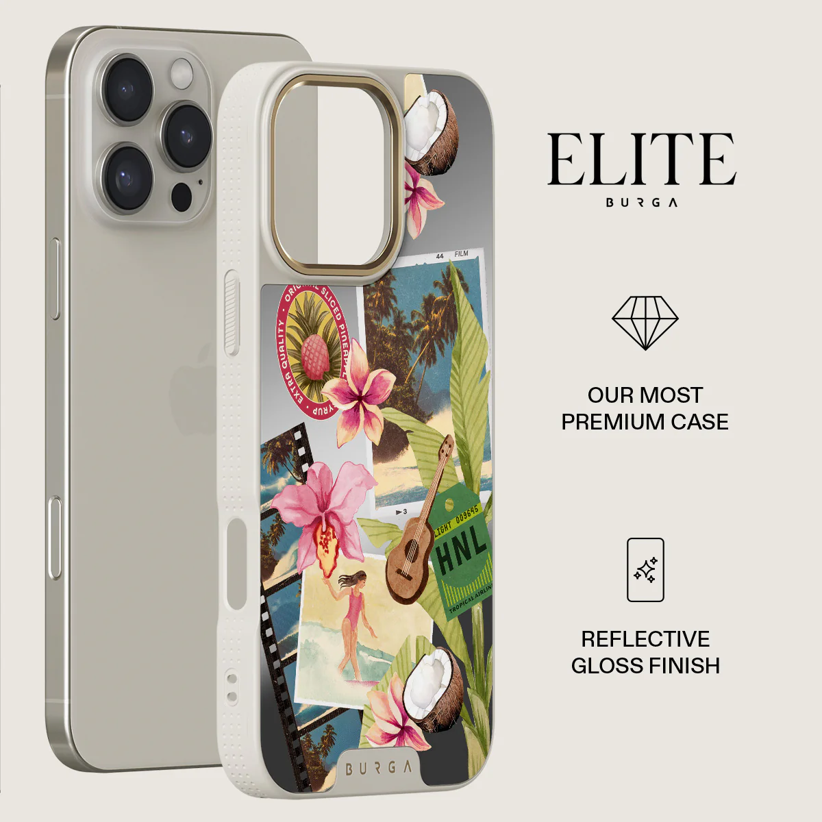 Honolulu - iPhone 16 Pro Case - Image 51