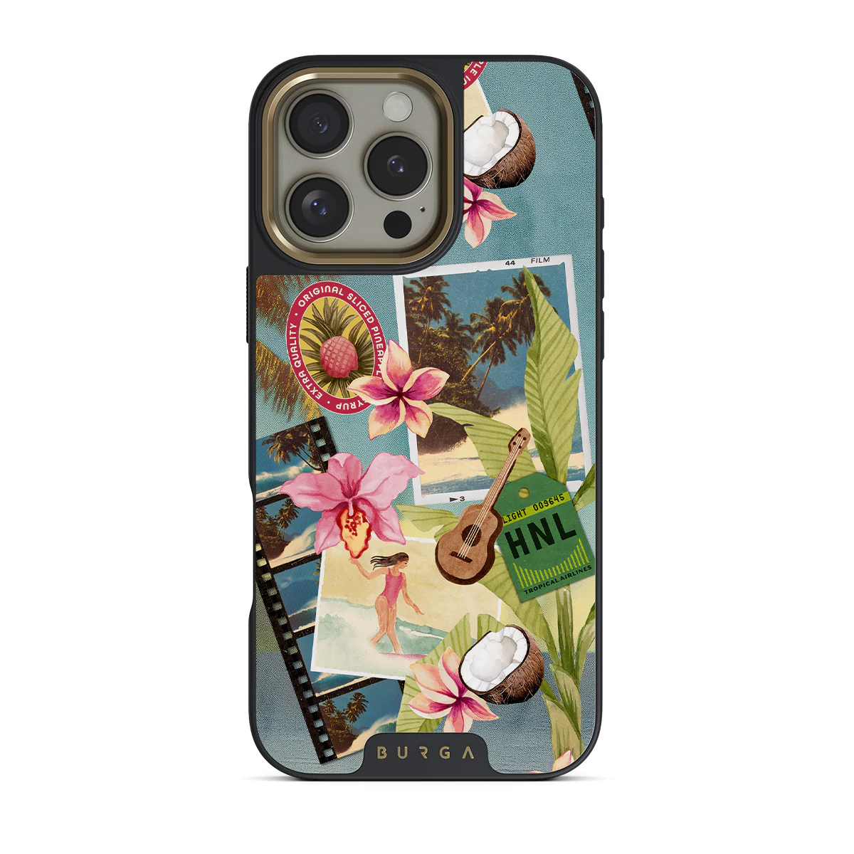 Honolulu - iPhone 16 Pro Max Case - Image 6