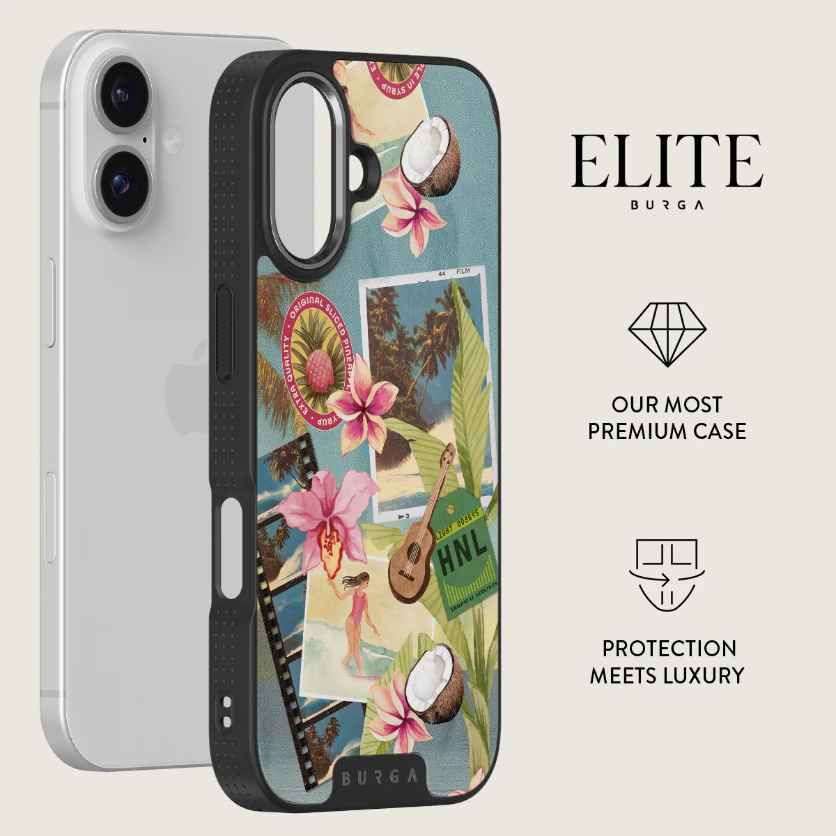 Honolulu - iPhone 17 Case - Image 13