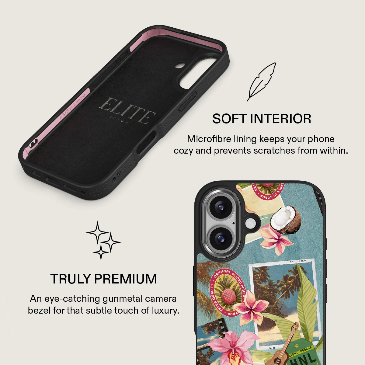 Honolulu - iPhone 17 Case - Image 17