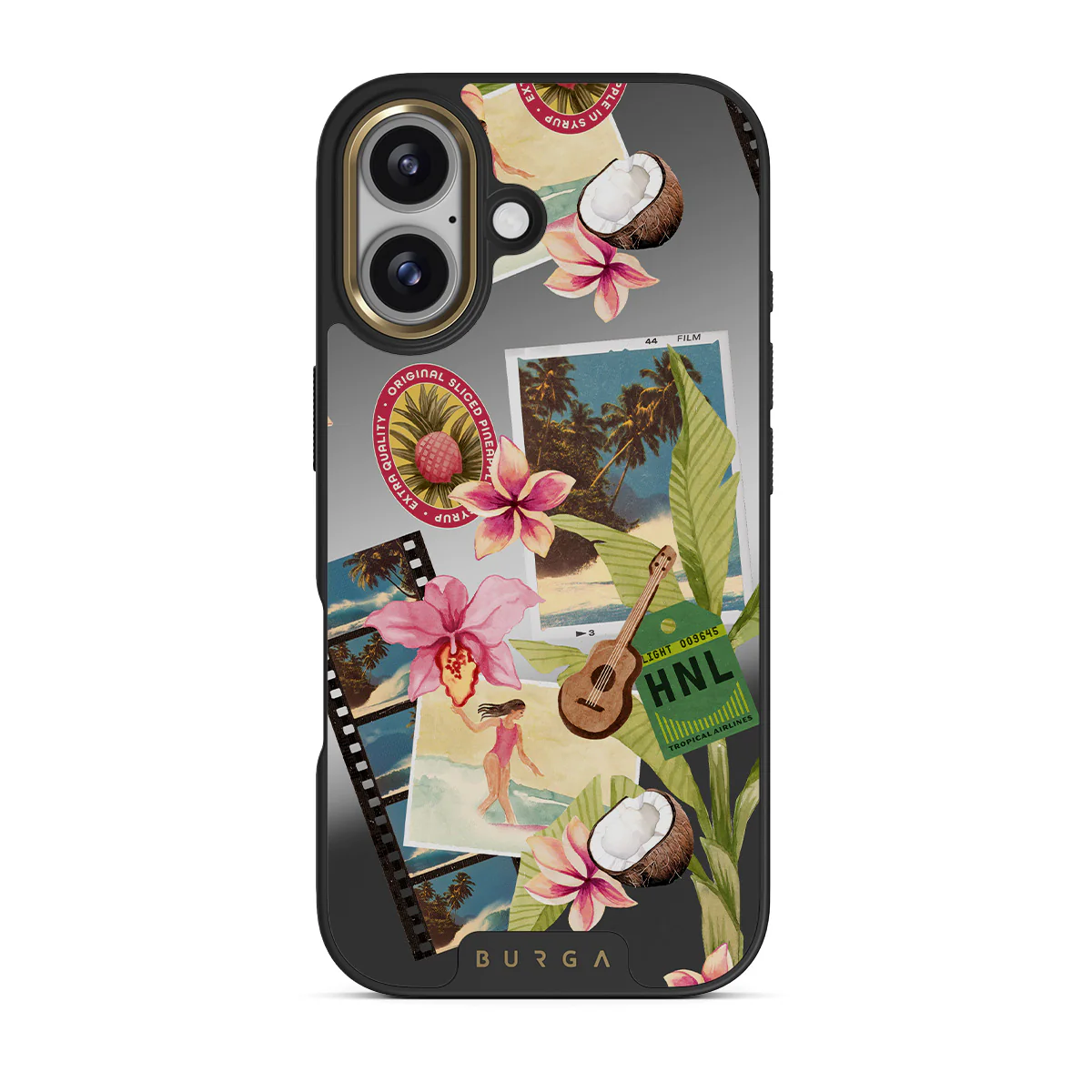 Honolulu - iPhone 17 Case - Image 26