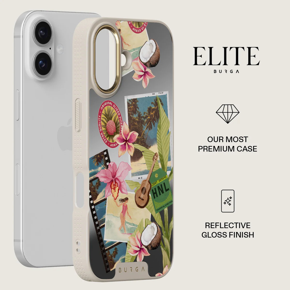 Honolulu - iPhone 17 Case - Image 50