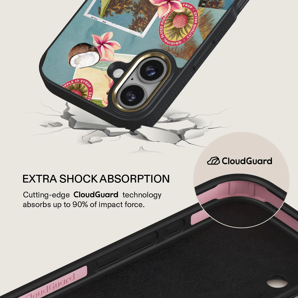 Honolulu - iPhone 17 Case - Image 7