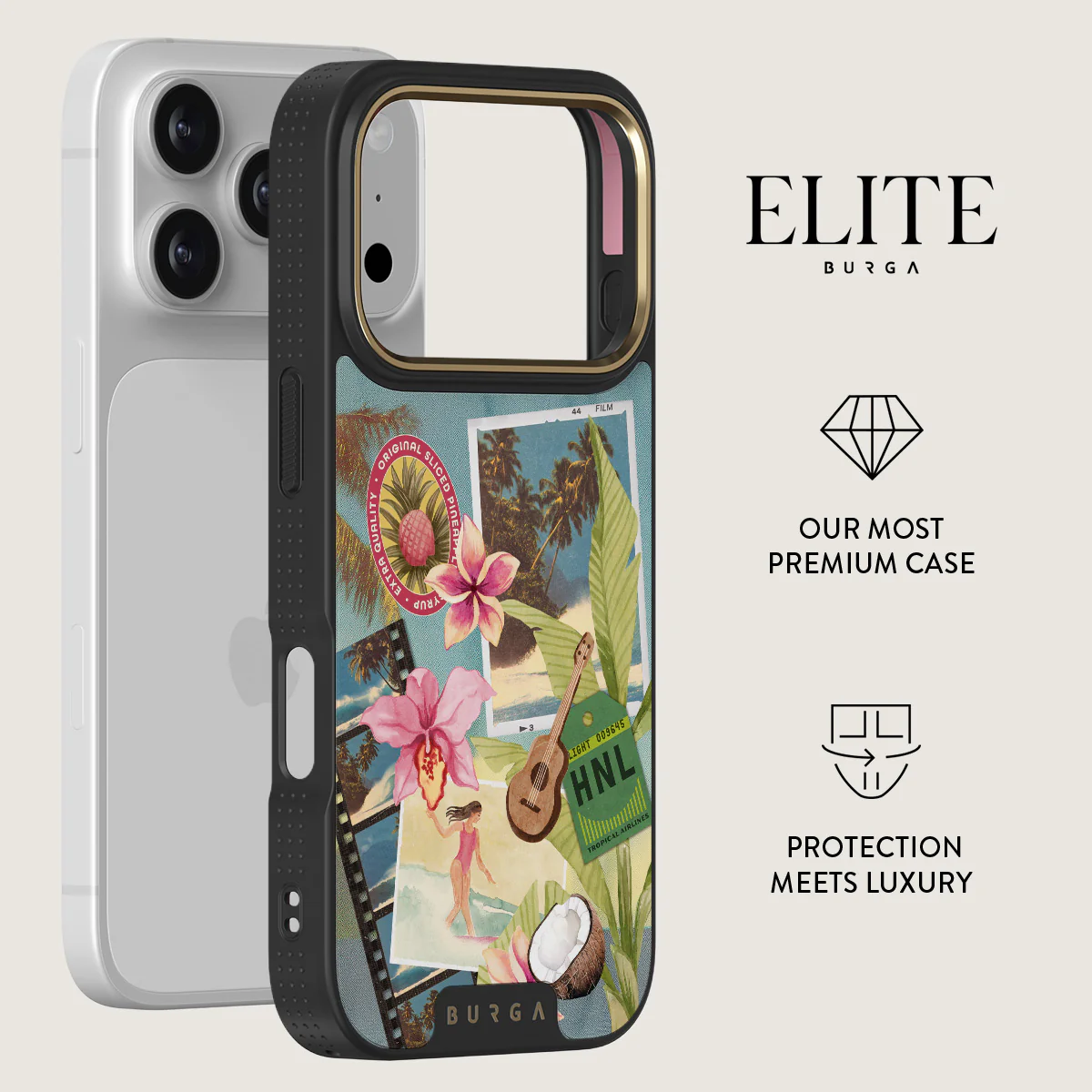 Honolulu - iPhone 17 Pro Case - Image 6