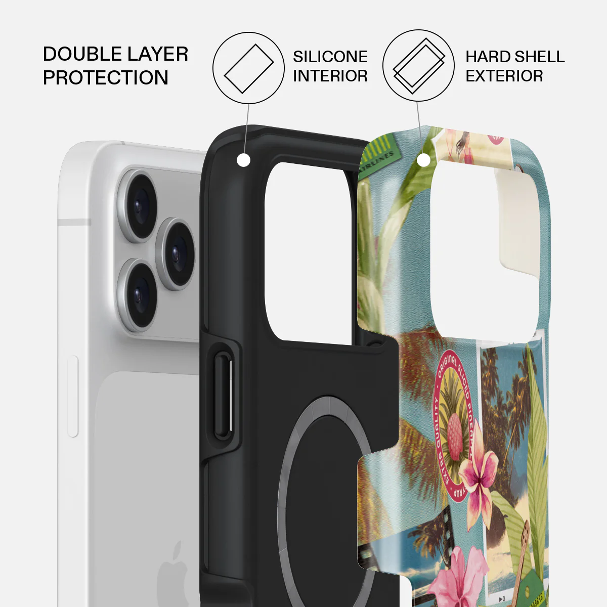 Honolulu - iPhone 17 Pro Max Case - Image 2