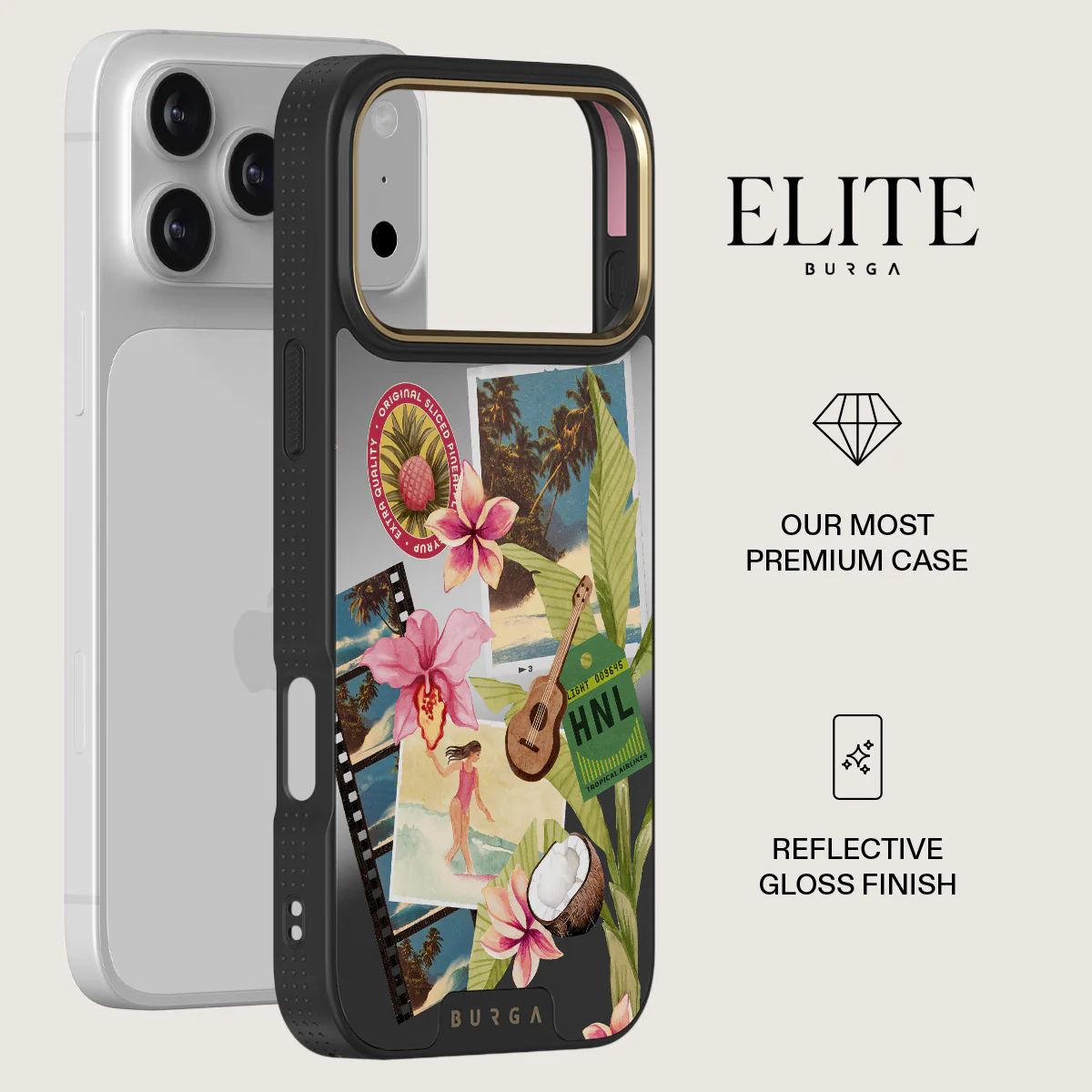 Honolulu - iPhone 17 Pro Max Case - Image 27