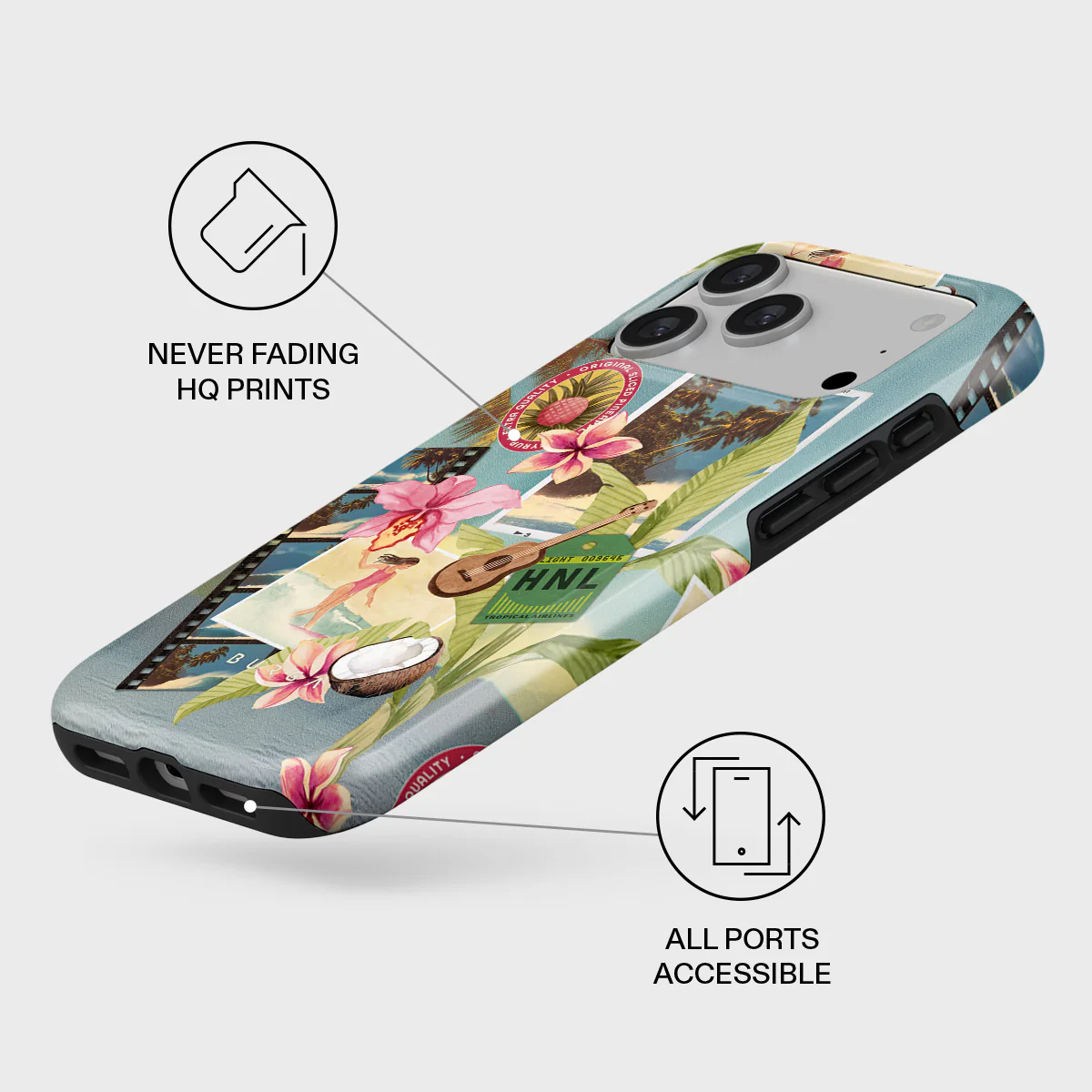 Honolulu - iPhone 17 Pro Max Case - Image 3