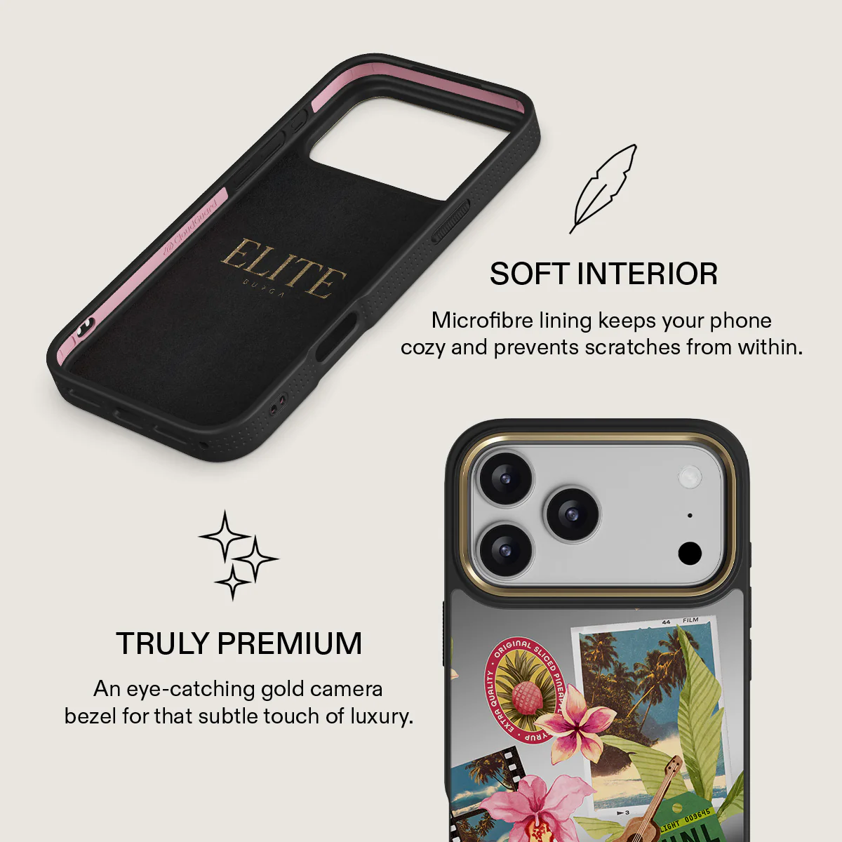 Honolulu - iPhone 17 Pro Max Case - Image 32