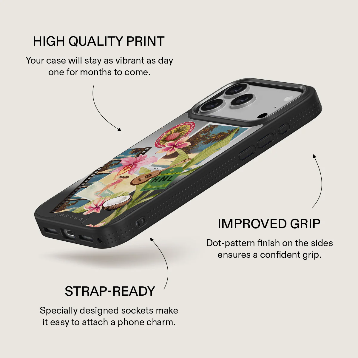 Honolulu - iPhone 17 Pro Max Case - Image 39