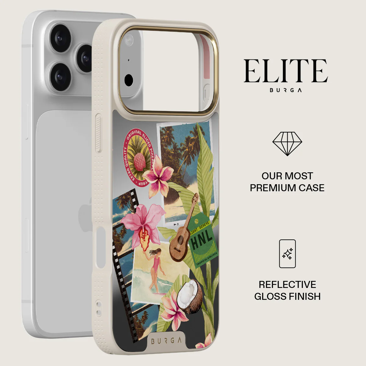 Honolulu - iPhone 17 Pro Max Case - Image 50