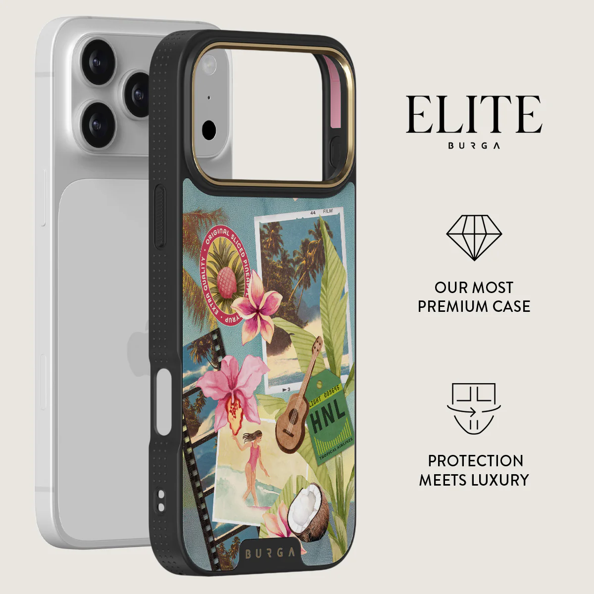 Honolulu - iPhone 17 Pro Max Case - Image 6