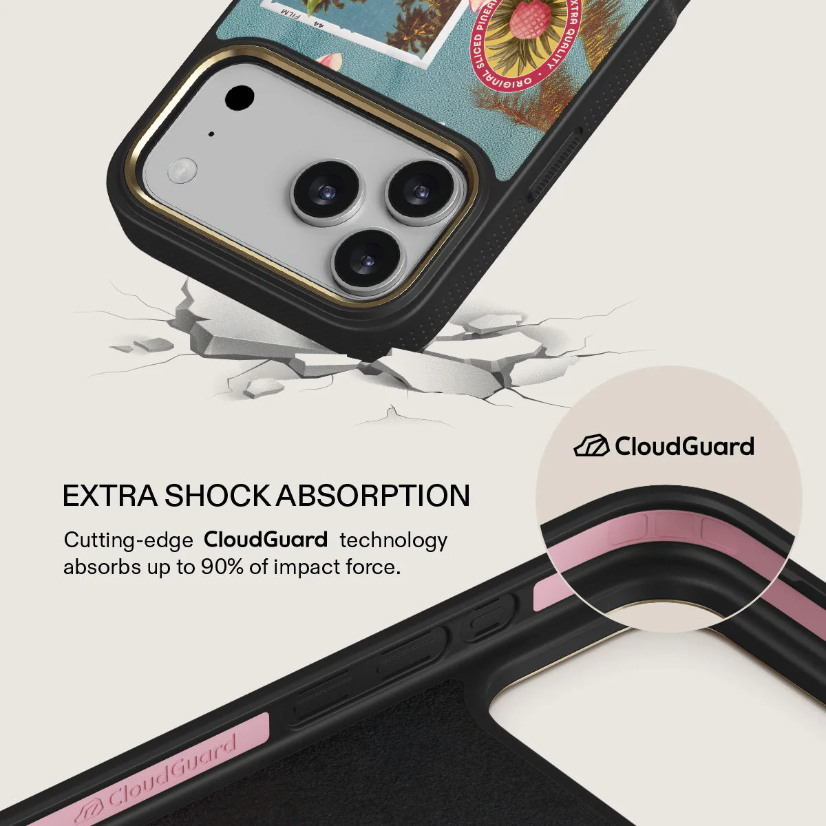 Honolulu - iPhone 17 Pro Max Case - Image 7