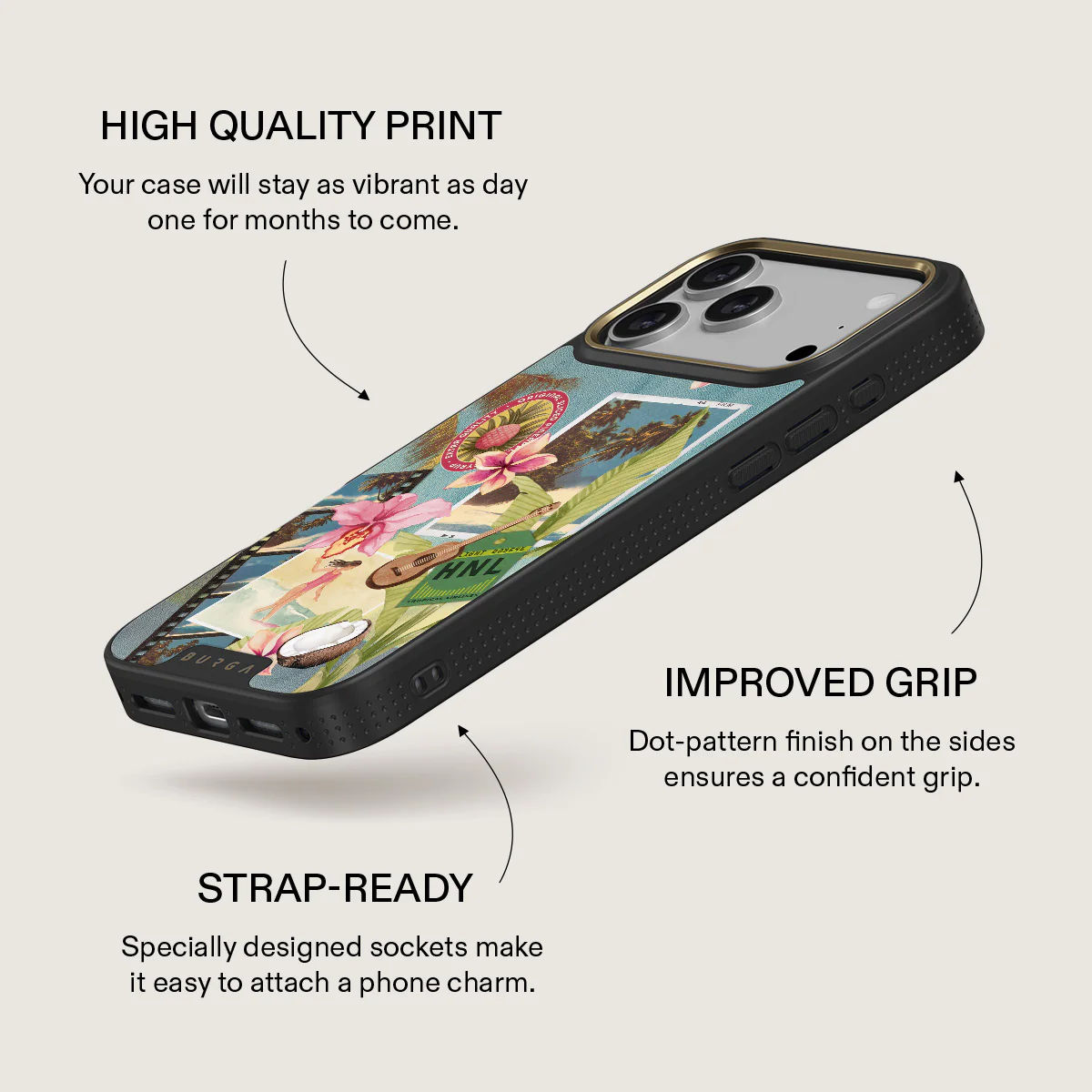 Honolulu - iPhone 17 Pro Max Case - Image 9