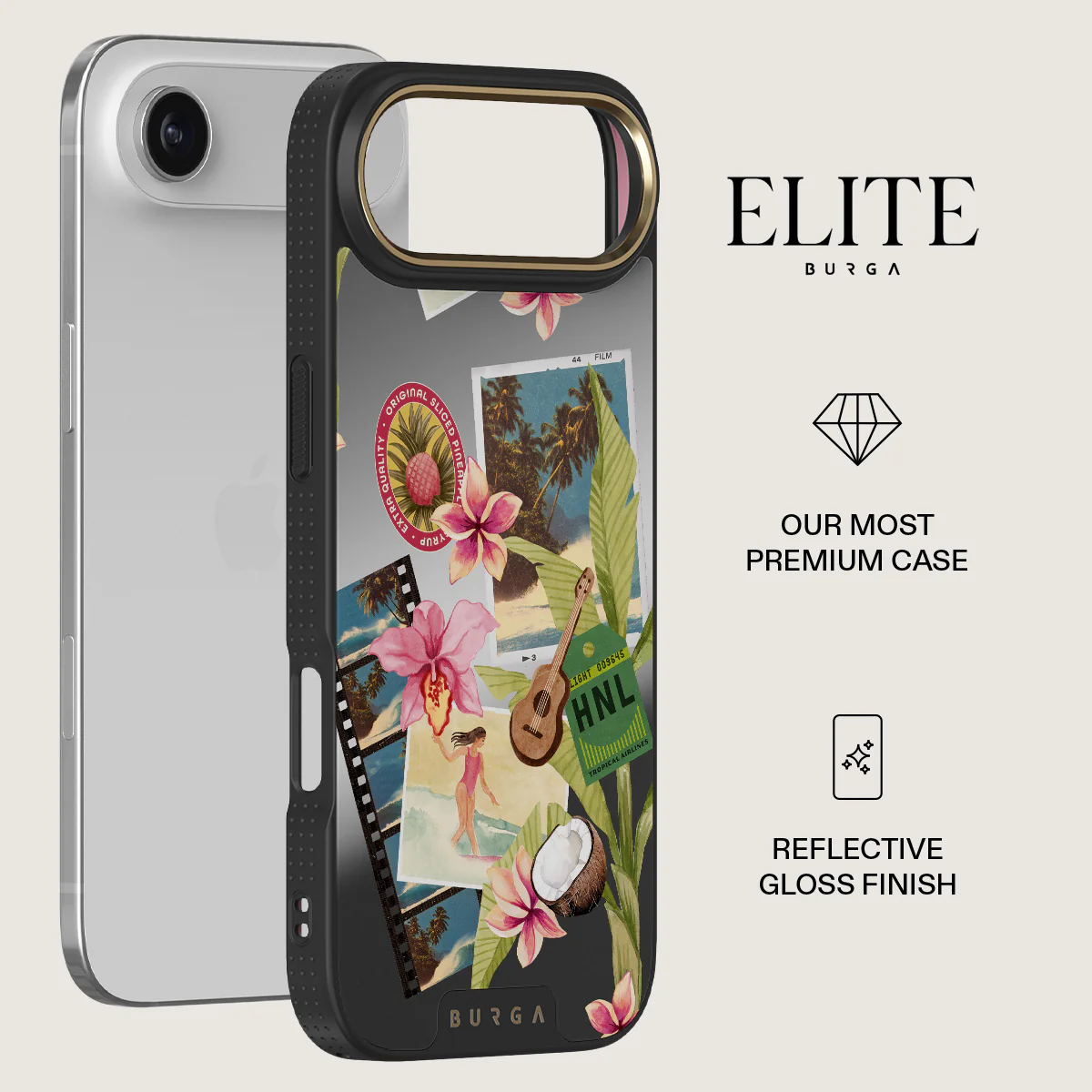 Honolulu - iPhone Air Case - Image 27