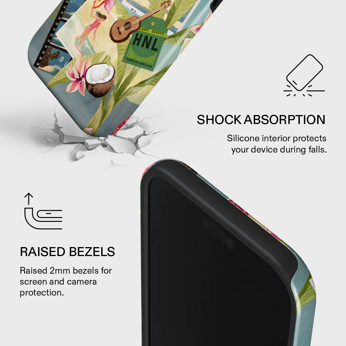 Honolulu - iPhone Air Case - Image 4