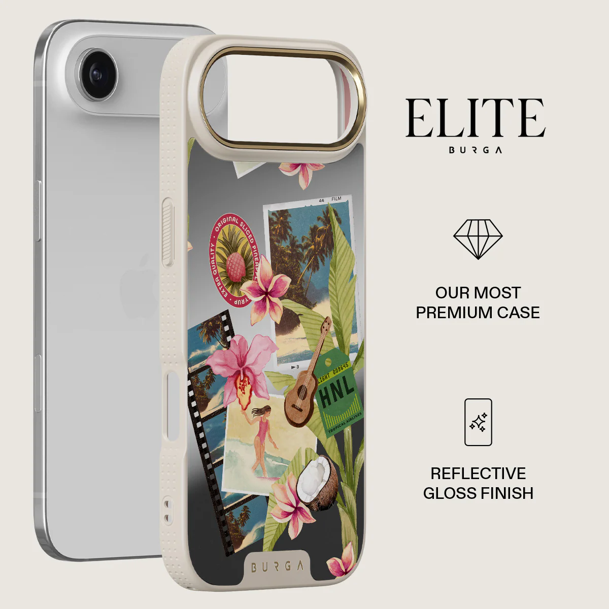 Honolulu - iPhone Air Case - Image 50