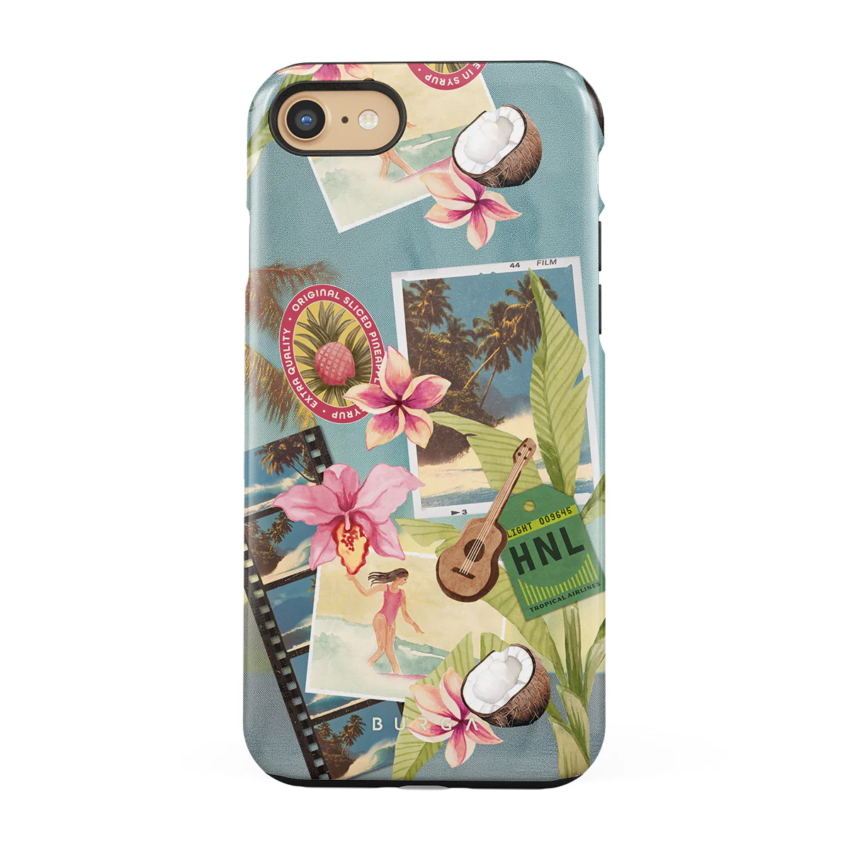 Honolulu - iPhone SE (2020) Case