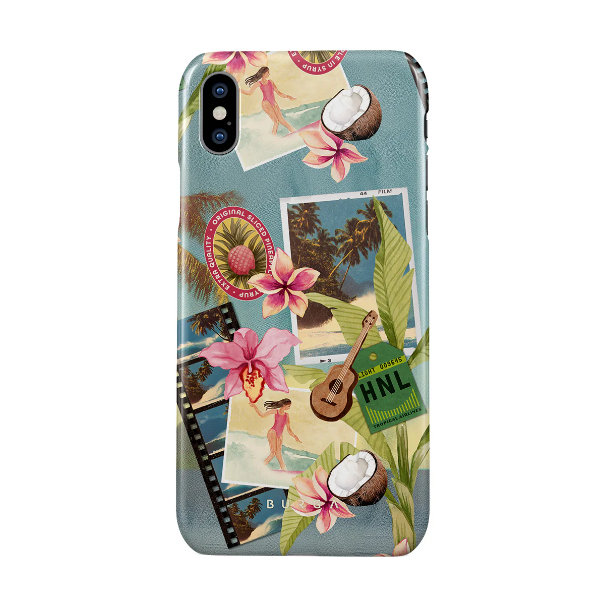 Honolulu - iPhone X / XS Case