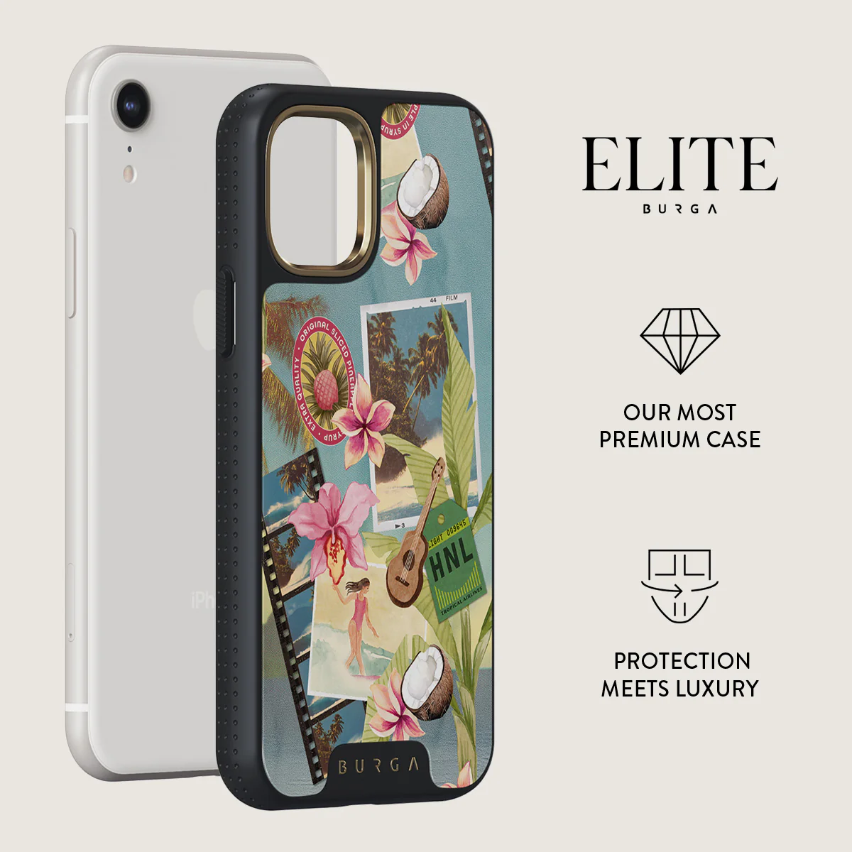 Honolulu - iPhone XR Case - Image 10