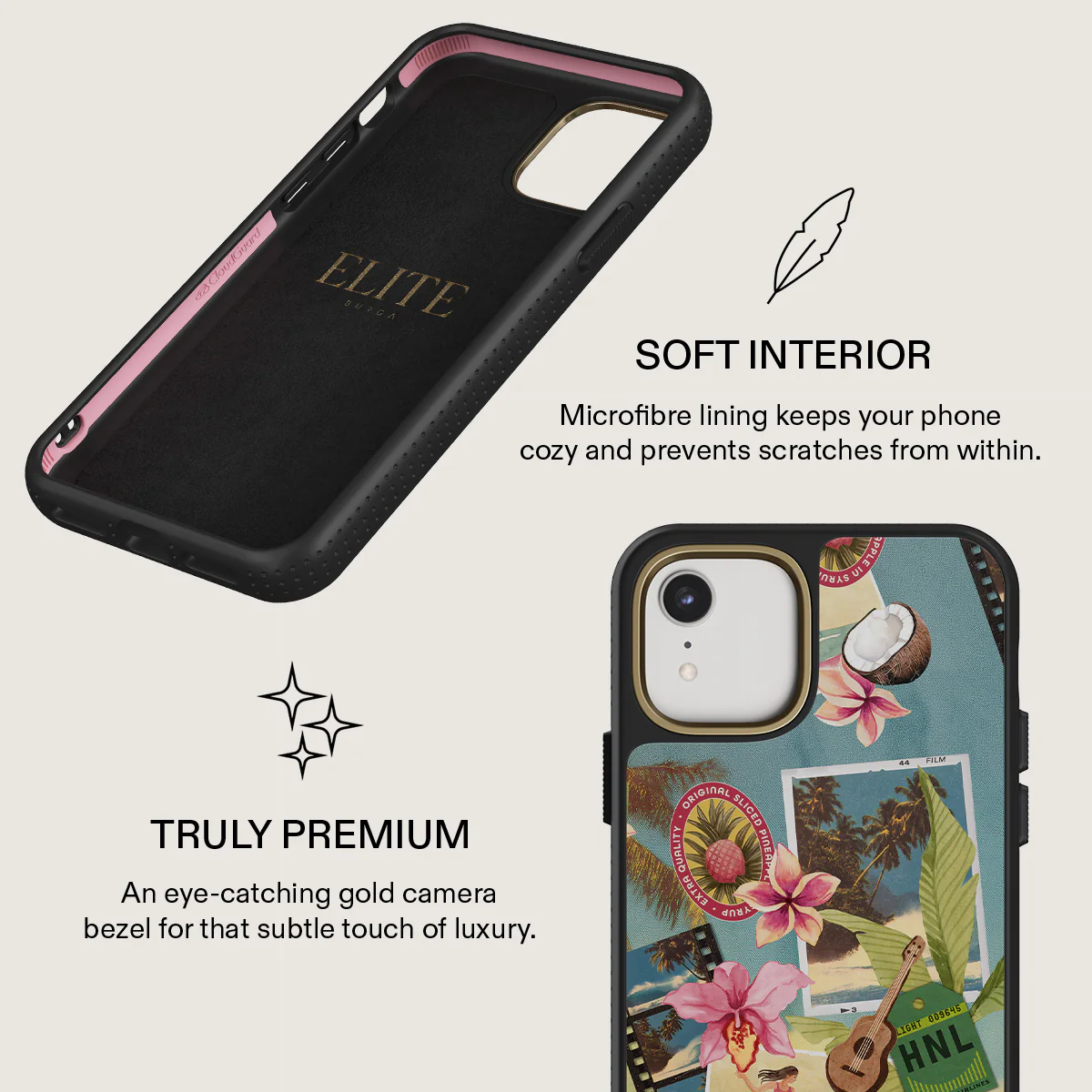 Honolulu - iPhone XR Case - Image 14