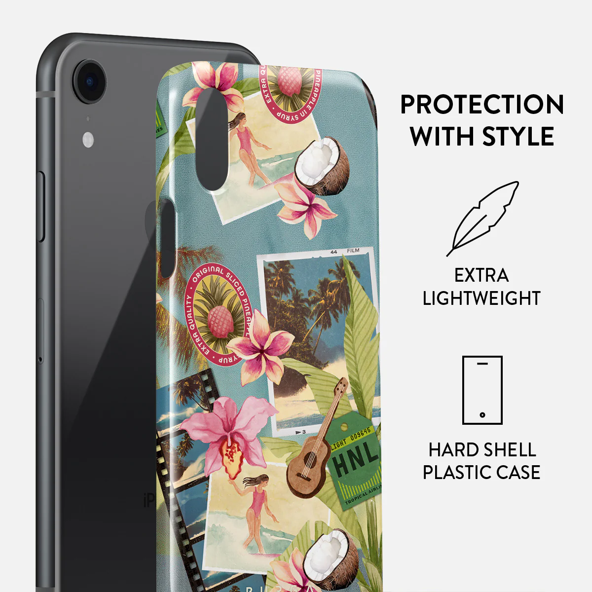 Honolulu - iPhone XR Case - Image 2