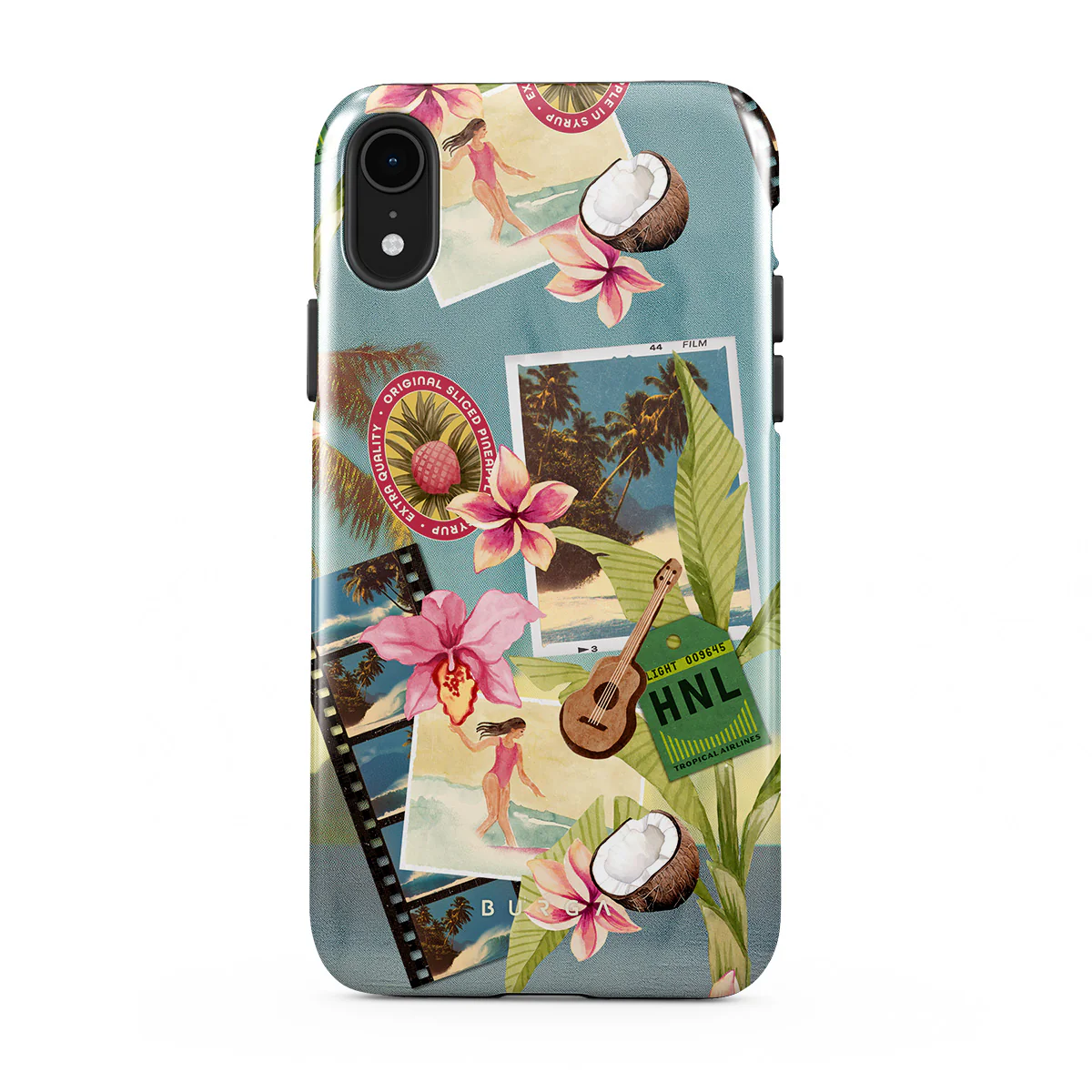 Honolulu - iPhone XR Case - Image 5