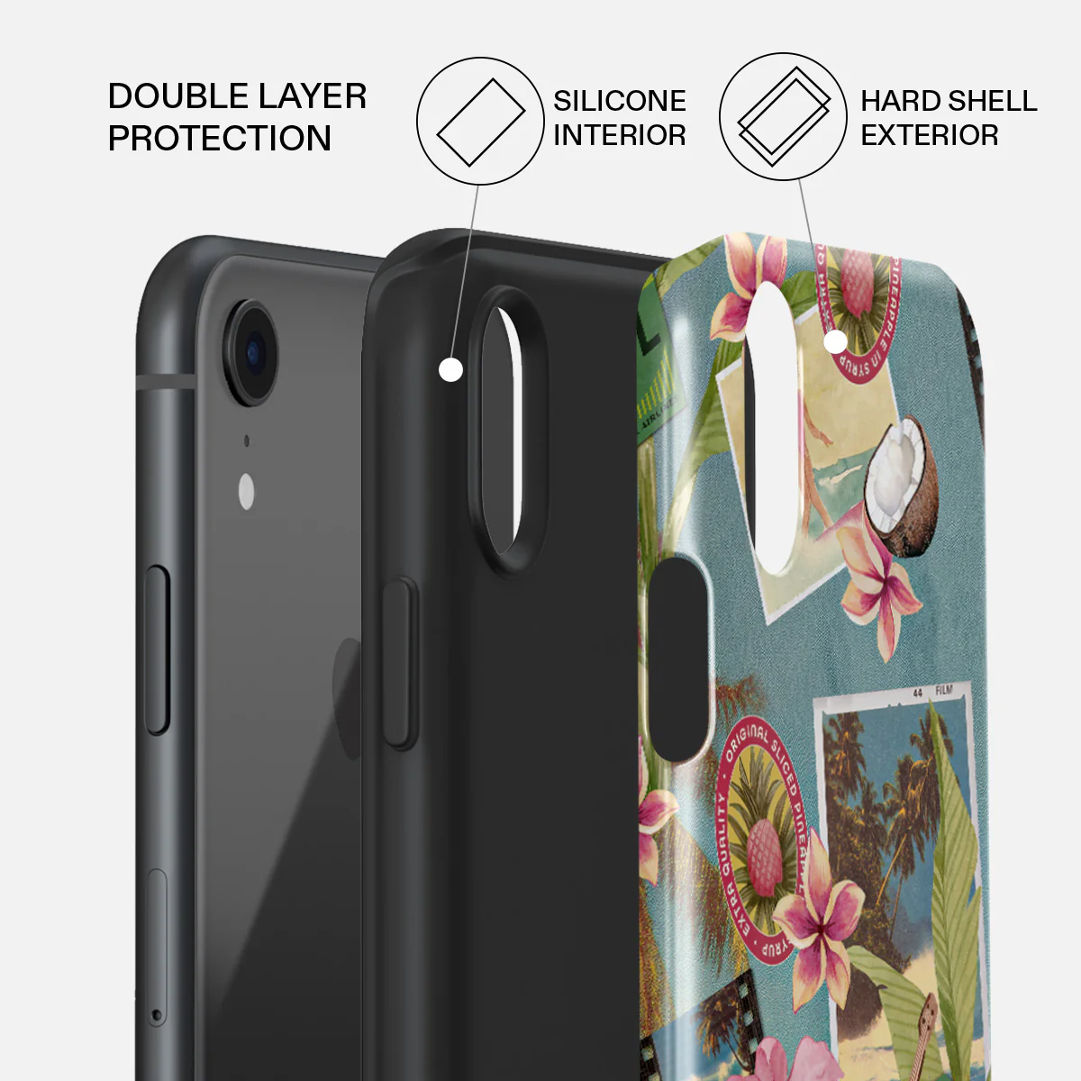 Honolulu - iPhone XR Case - Image 6