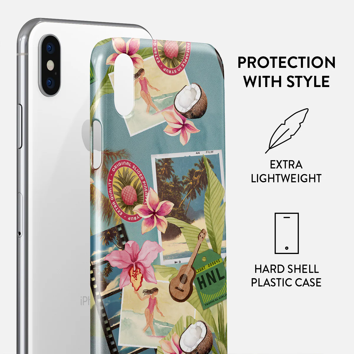 Honolulu - iPhone XS Max Case - Image 2