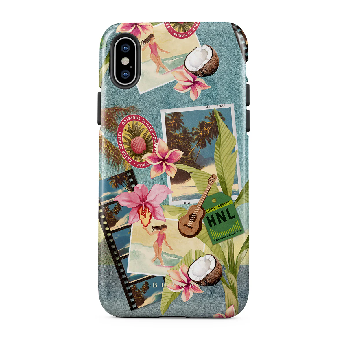 Honolulu - iPhone XS Max Case - Image 5