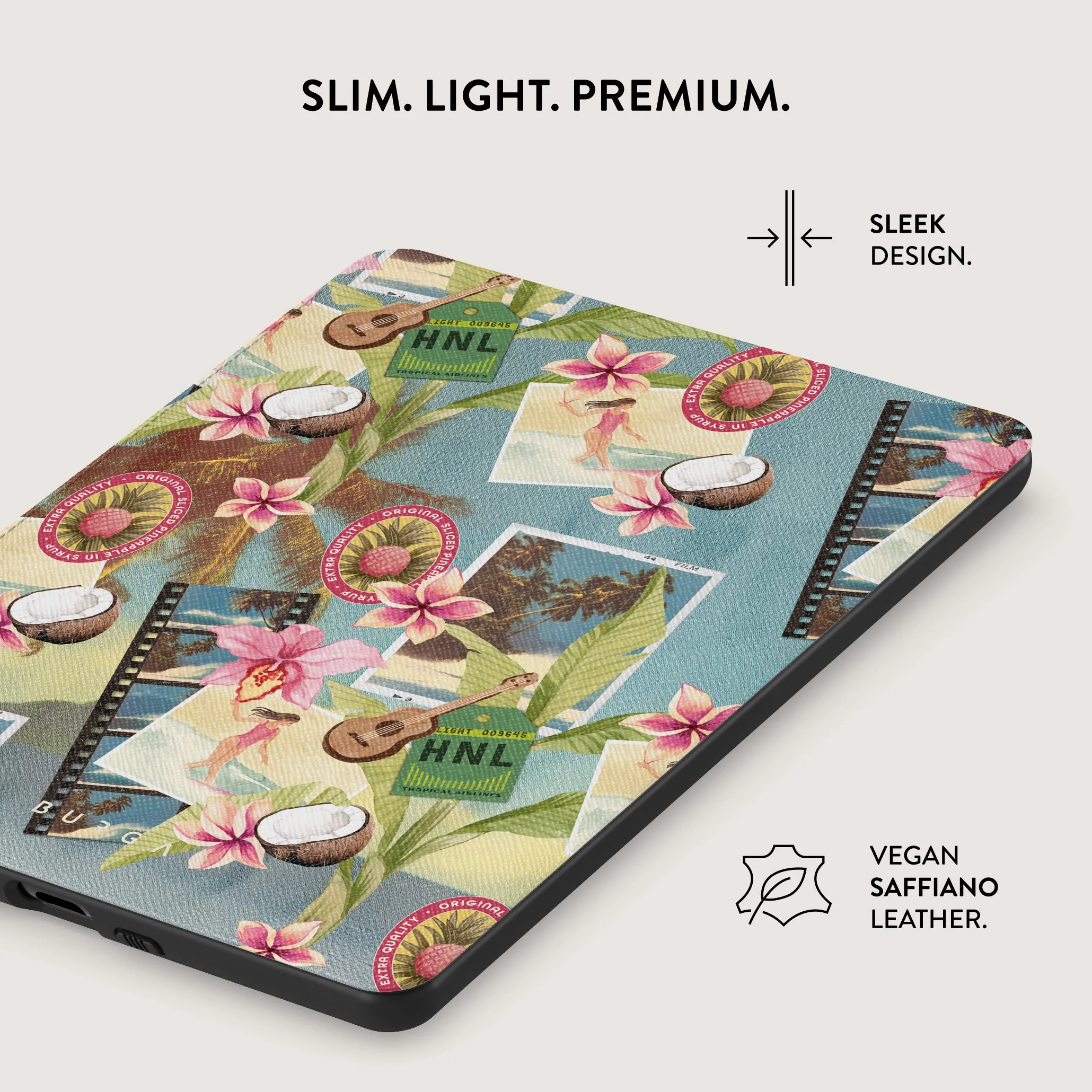 Honolulu - Kindle Paperwhite (12th Gen) Case - Image 6