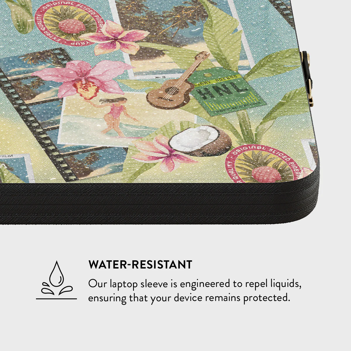 Honolulu - Laptop Sleeve - Image 10